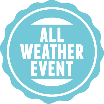 All Weather Event Badge