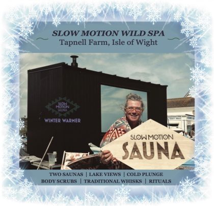Slow Motion Sauna 1