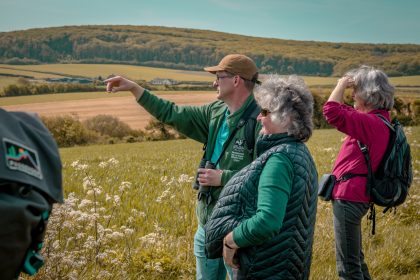 Wildlife Walk Tapnell Trail