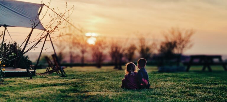 Tapnell Farm Sunset Toddlers