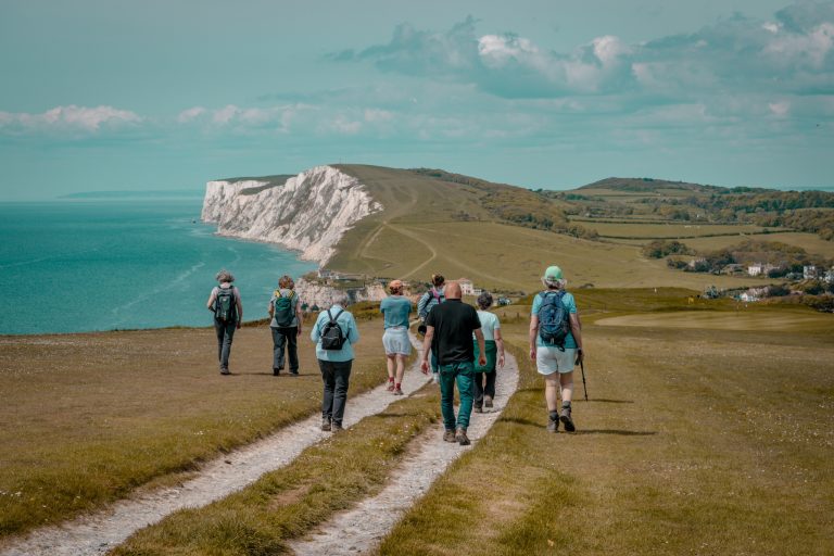 Walk the Tapnell Trail