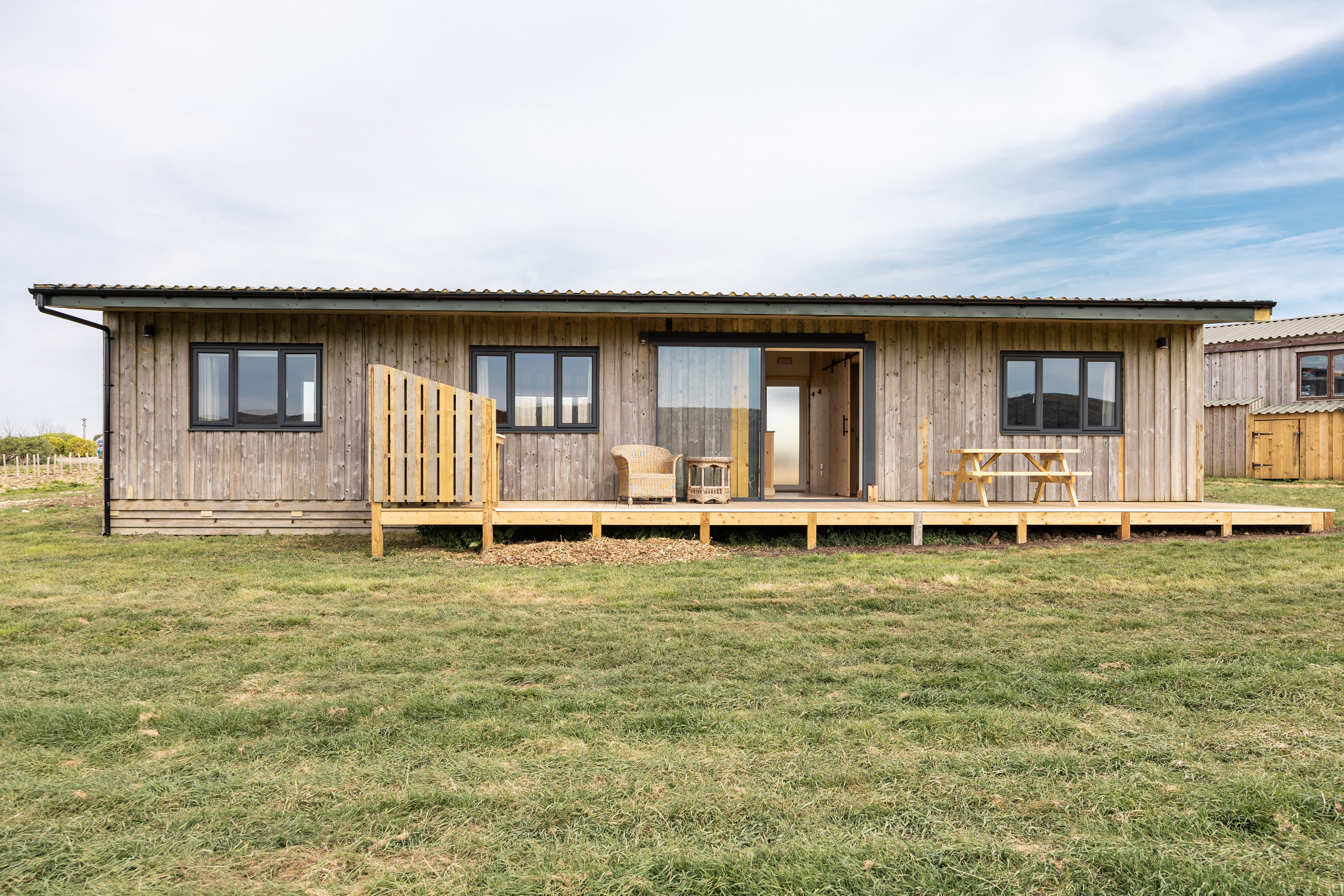 Tapnell Farm The Little Lodge 22