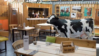 Cow Co Restaurant reduced further
