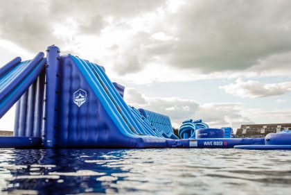 IOW Aqua Park 2