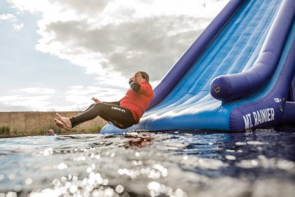 IOW Aqua Park Mount Rainer 3