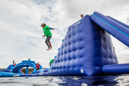 IW Aqua Park at Tapnell Farm Mount Hood