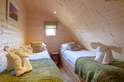 Modulog twin room web