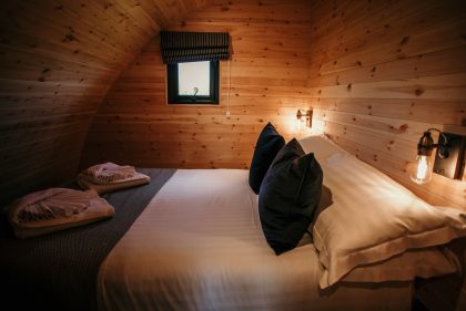 Tapnell Farm Modulog double