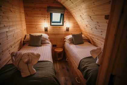 Tapnell Farm Modulog twin