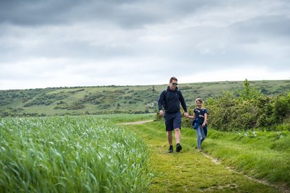 Tapnell Trail