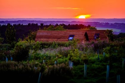 Toms Eco Lodge Eco Pod