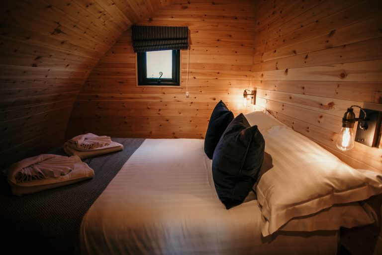 Tapnell Farm Modulog double