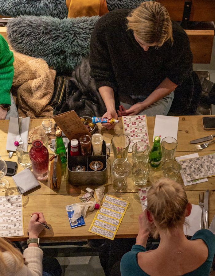 The Cow Tapnell Farm Bingo Nights