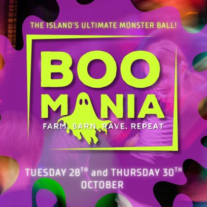 BOO MANIA 2025 500 x 500 mm 1