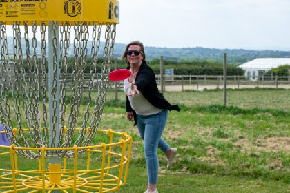 Frizbee Golf 10
