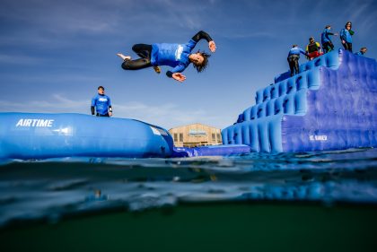 Isle of Wight Aqua Park Tapnell Farm 24 of 74