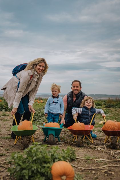 Pumpkin Festival Tapnell
