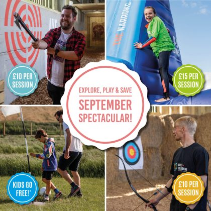 September Sepctacular Square