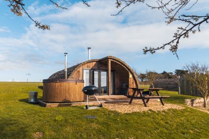 Tapnell Farm IOW Modulog Spring 5