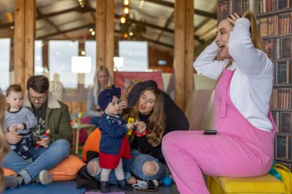 Tapnell Farm Park Play Groups Kids Clubs