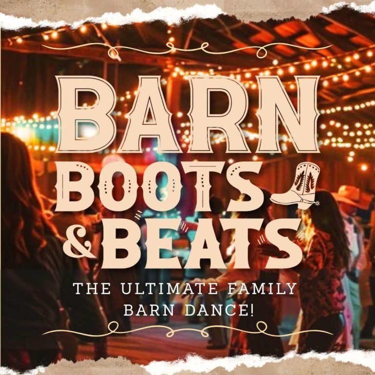 Barn Boots and Beats TF