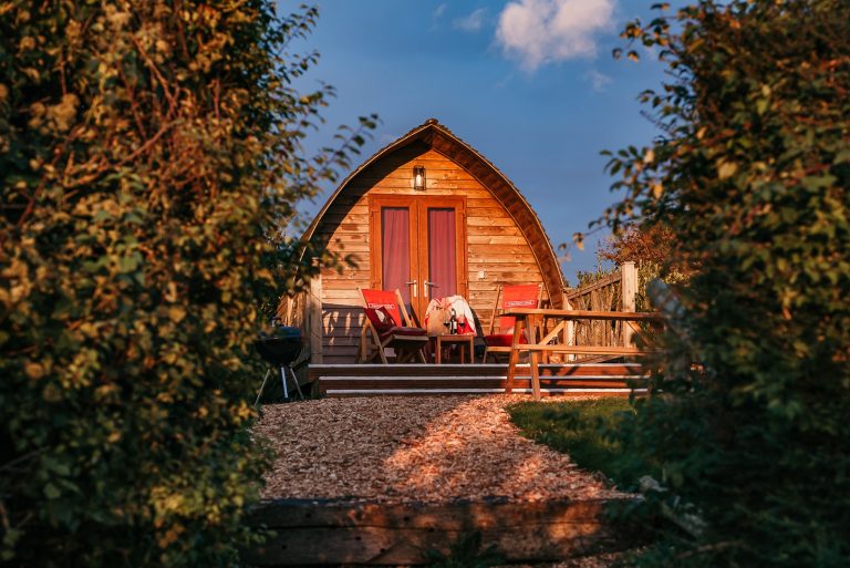 Tapnell Farm Eco Pod