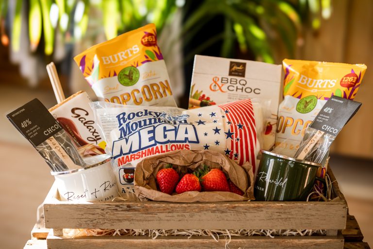 Tapnell Farm Hampers extras 17