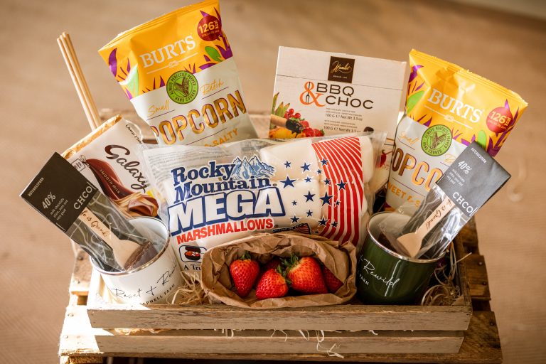 Tapnell Farm Hampers extras 18