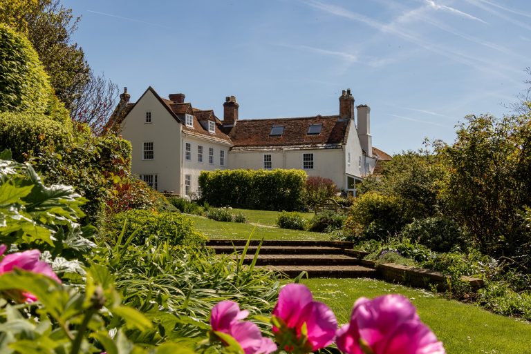 Tapnell Farm Manor House Spring Gardens 19